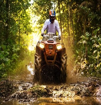 Jamaica ATV Riding