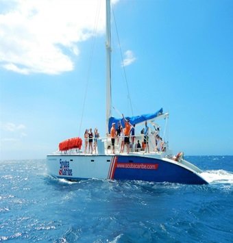 Jamaica Party Boat