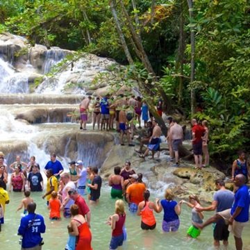 Dunns-river-falls tour