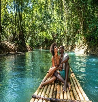 Jamaica Rafting Tour